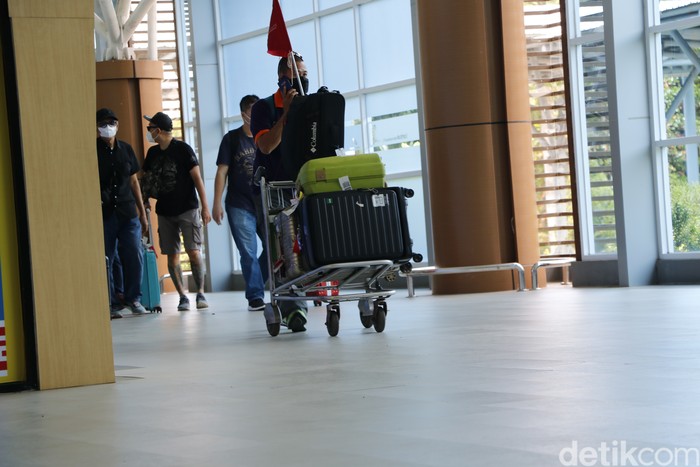 Bandar Udara Internasional Lombok Zainuddin Abdul Madjid