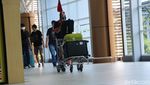 60 Ribu Penonton MotoGP, Bandara Lombok Kian Sibuk