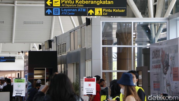 Bandar Udara Internasional Lombok Zainuddin Abdul Madjid