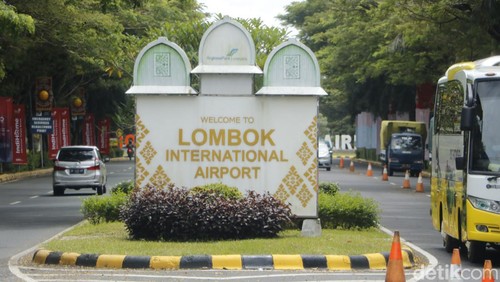 Bandar Udara Internasional Lombok Zainuddin Abdul Madjid