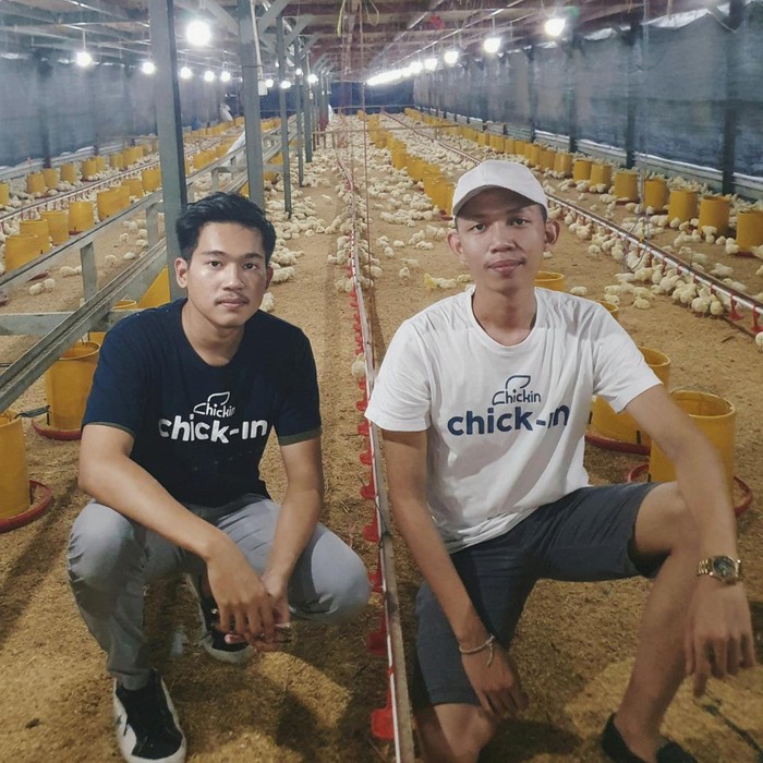 CHIKIN INDONESIA