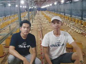 Start-Up Alumni UB yang Masuk Forbes 30 Under 30 Dapat Pendanaan Rp 35 M
