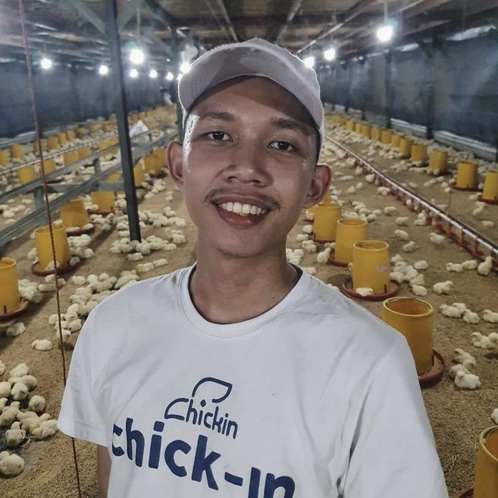 chikin indonesia