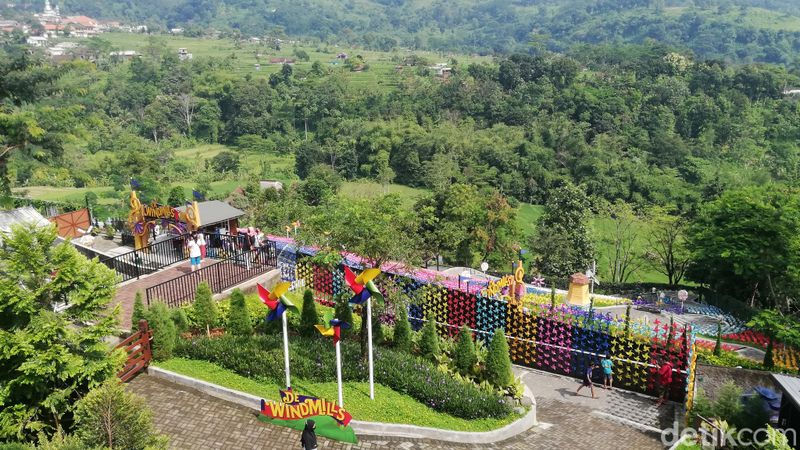 Cimory Dairyland Prigen: Wisata Edukatif dan Menarik di Pasuruan