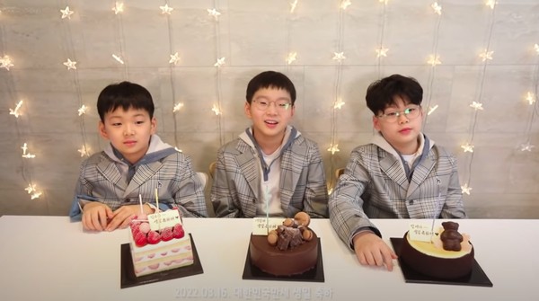 Potret Terbaru Dae Han, Min Guk, Man Se yang Kini Berusia 11 Tahun