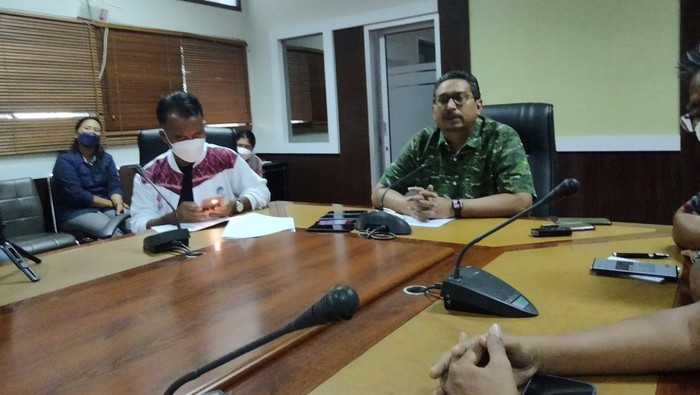 Direktur Jenderal Sumber Daya dan Perangkat Pos dan Informatika (Dirjen SDPPI), Ismail