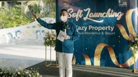 CEO Eazy Property, Rico Tampenawas  berkomitmen untuk terus berkontribusi aktif dalam pemulihan Ekonomi Indonesia secara Makro dan khususnya percepatan pemulihan perekonomian dan Pariwisata di Bali.