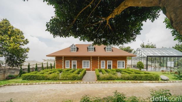 Dream Belle Villa.