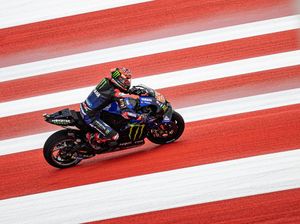 Deja Vu Fabio Quartararo di Mandalika, Motor Mogok lalu Gaspol