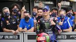 Fabio Quartararo Rebut Pole Position Saat Kualifikasi MotoGP Mandalika