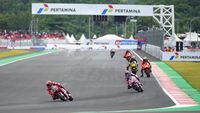 Link Live Streaming MotoGP Mandalika 2022 Saksikan di Sini