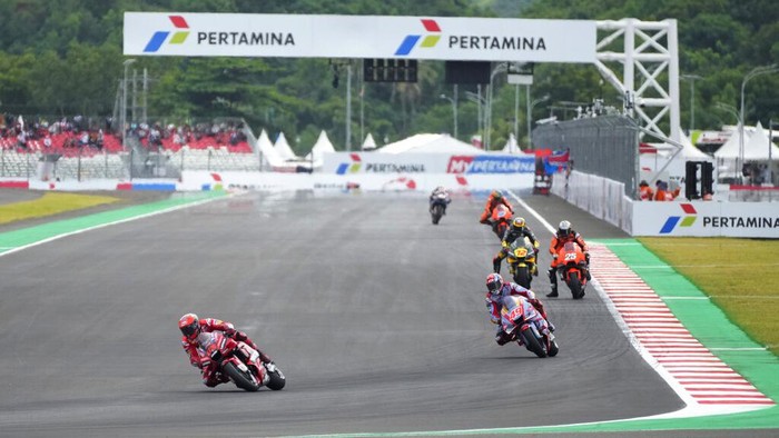 Motogp mandalika