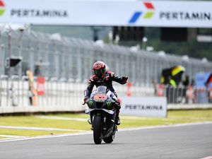 Jadwal Lengkap MotoGP Mandalika 2022 Hari Ini