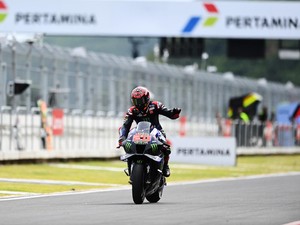 Link Live Streaming Trans7 MotoGP Mandalika 2022