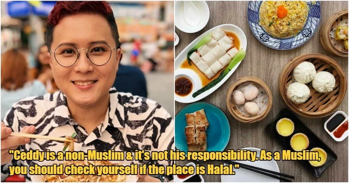 Food vloger dikritik netizen
