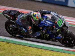 Franco Morbidelli Kena Penalti, Marc Marquez Naik Posisi Start
