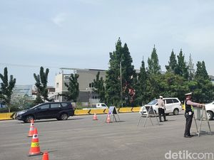 Gage Masuk Bandung Ternyata Tetap Berlaku, Polisi: Status Masih Level 3!
