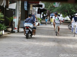 WN Prancis Terseret Sumur Bor Ilegal di Gili Trawangan NTB