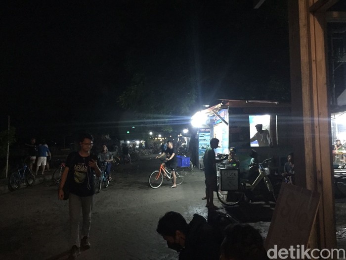 Gili Trawangan Tak Lagi Seperti Pulau Hantu, Terdengar Lagi Dentuman Musik