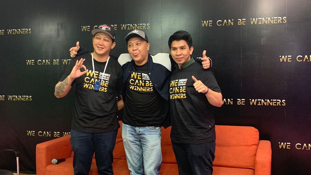 Lirik Hal Hebat dari Govinda, Ungkap Rasa Syukur Lewat Lagu