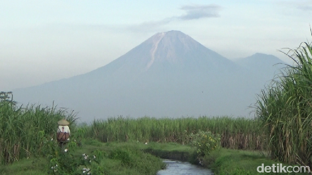 10 Gunung Tertinggi Indonesia, Dua Ada di Jatim