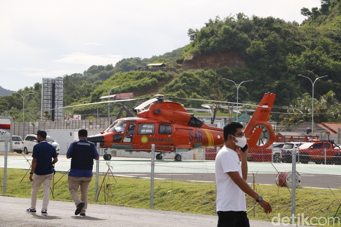 Helikopter Basarnas