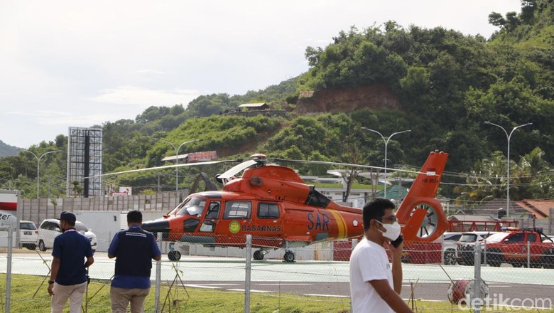 Helikopter Basarnas Helikopter Basarnas