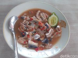 Nikmatnya Santapan Pacco, Sajian Ikan-Udang Mentah Makanan Khas Luwu Raya