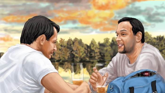 ilustrasi cerpen