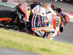 Susah Payah Rider MotoGP Jinakkan Sirkuit Mandalika