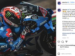Susah Payah Rider MotoGP Jinakkan Sirkuit Mandalika