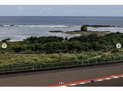 Susah Payah Rider MotoGP Jinakkan Sirkuit Mandalika