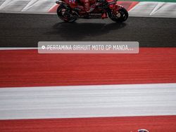 Susah Payah Rider MotoGP Jinakkan Sirkuit Mandalika