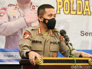 Terlibat Asusila-Narkoba, 35 Polisi Jateng Dipecat Sepanjang 2021