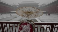 Walaupun tidak lagi ditempati oleh kalangan bangsawan, Kota Terlarang tetap merupakan simbol dari kekuasaan di China.  