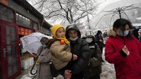 Menurut pemandu wisata, wisatawan yang mengunjungi istana itu umumnya adalah masyarakat China, karena rasa cinta dan penghargaan mereka terhadap sejarah dan kebudayaan yang ditinggalkan para leluhur mereka.