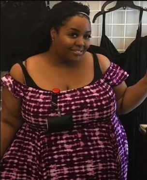 Keren! Wanita Ini Sukses Turunkan Berat Badan Sampai 114 Kg!