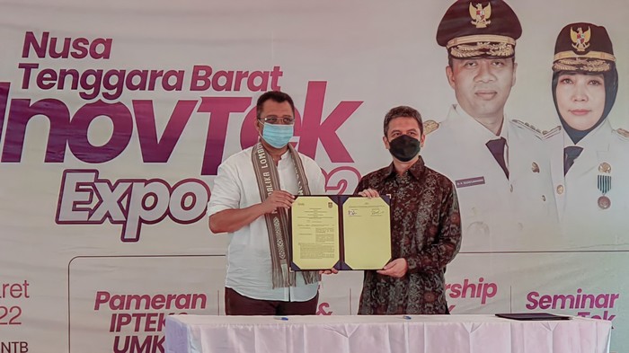 Kerja Sama Grab dan Pemprov NTB