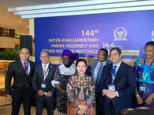 Presiden Jokowi Akan Buka Acara IPU Ke-144 di Bali