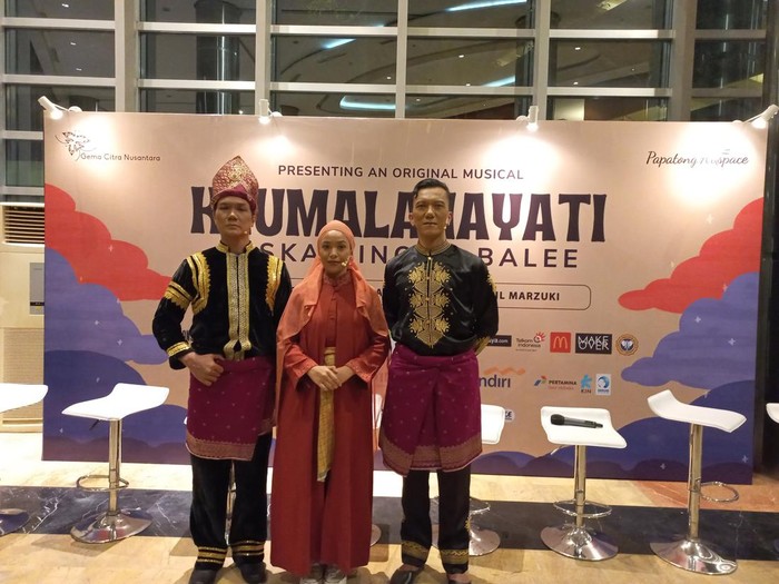Keumalahayati - Laskar Inong Balee