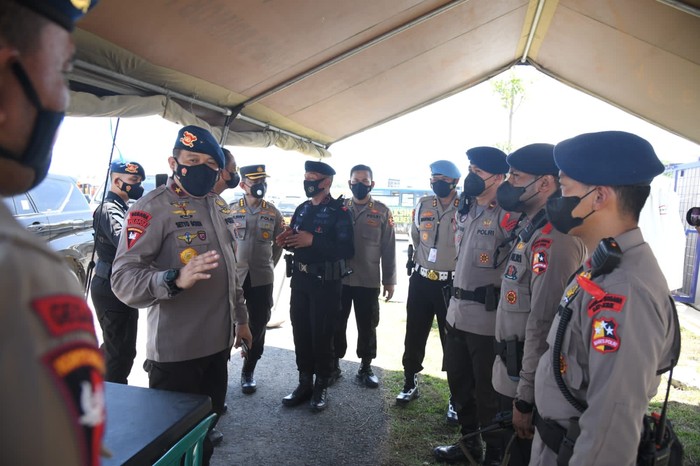 Korps Brimob Polri