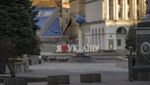 Kiev Berlakukan Jam Malam, Warga Keluyuran Dianggap Mata-mata Musuh