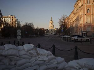 2 Agen Rusia Ditangkap terkait Plot Bunuh Menhan-Bos Intel Militer Ukraina