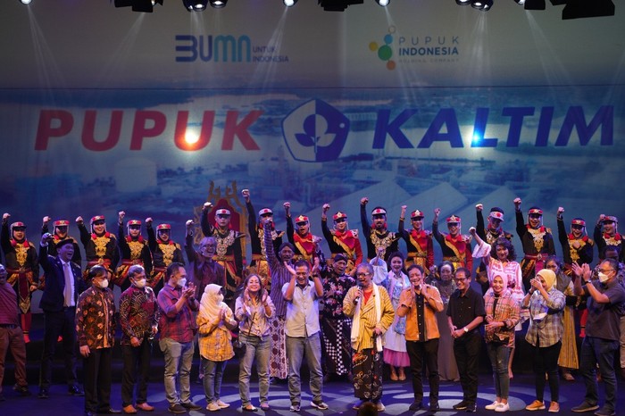 Lakon Tabib Suci