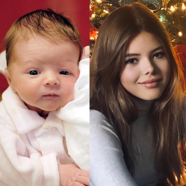 Terjunnya Lexi di industri fashion sekitar dua tahun lagi dinantikan banyak orang yang mengagumi paras cantiknya. Di kolom Instagram, netizen sering berkomentar soal penampilannya yang semakin menawan dan sudah terlihat seperti model.Foto: Instagram @noholdenback