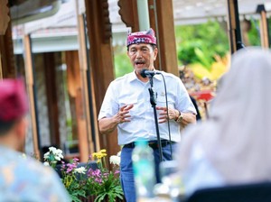 Ada Perusahaan Sawit Kantornya di Luar Negeri, Luhut: Saya Lapor ke Presiden!