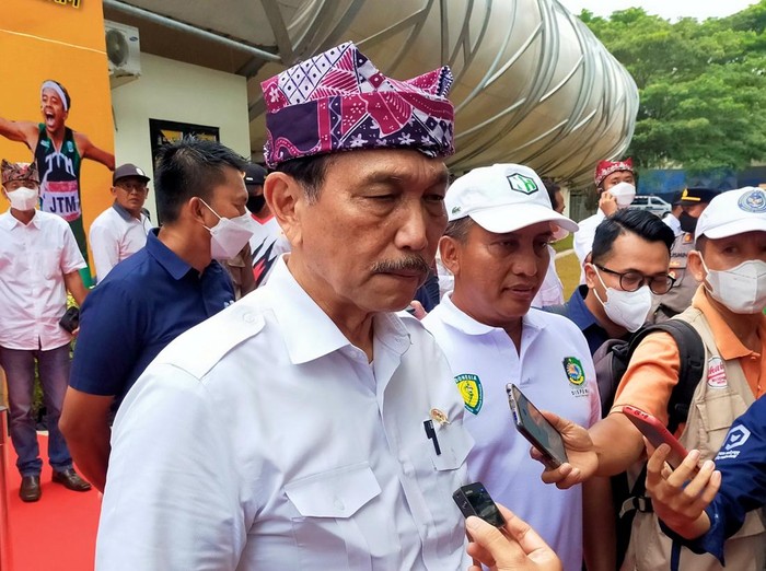 luhut binsar pandjaitan