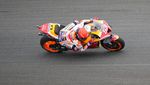 Marc Marquez Kuasai Latihan Ketiga MotoGP Mandalika