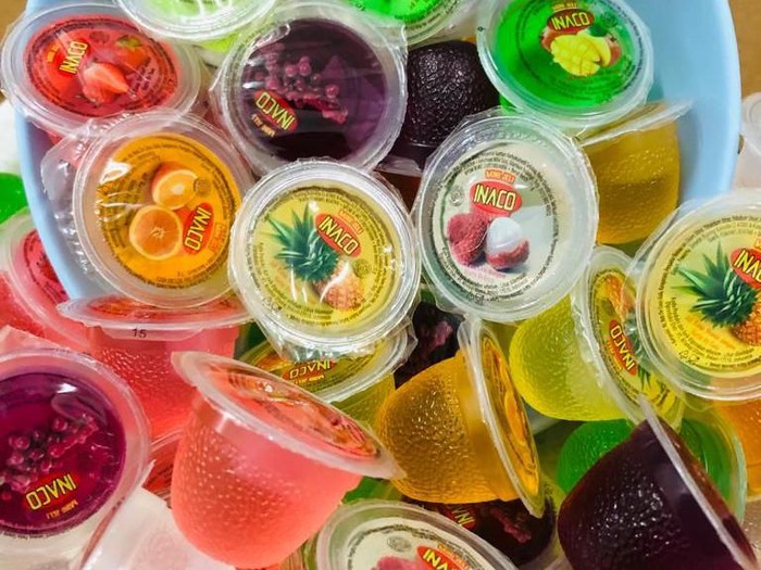 Mini Jelly Inaco