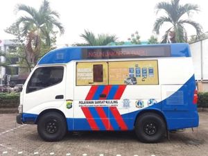 Simak di Sini! Lokasi dan Jadwal Samsat Keliling Jabodetabek Hari Ini